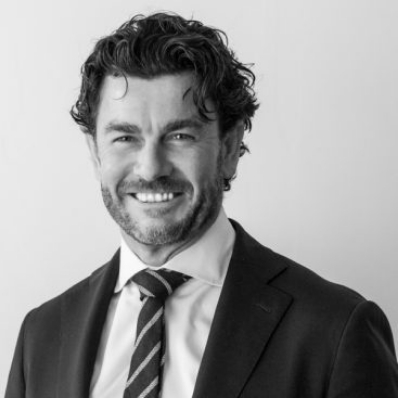 Photo of Andrew Kingston, a Director at Pacific 8.