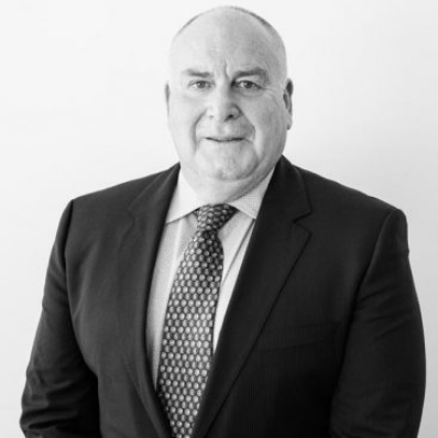 A photo of Michael Robinson, a consultant at Pacific 8.